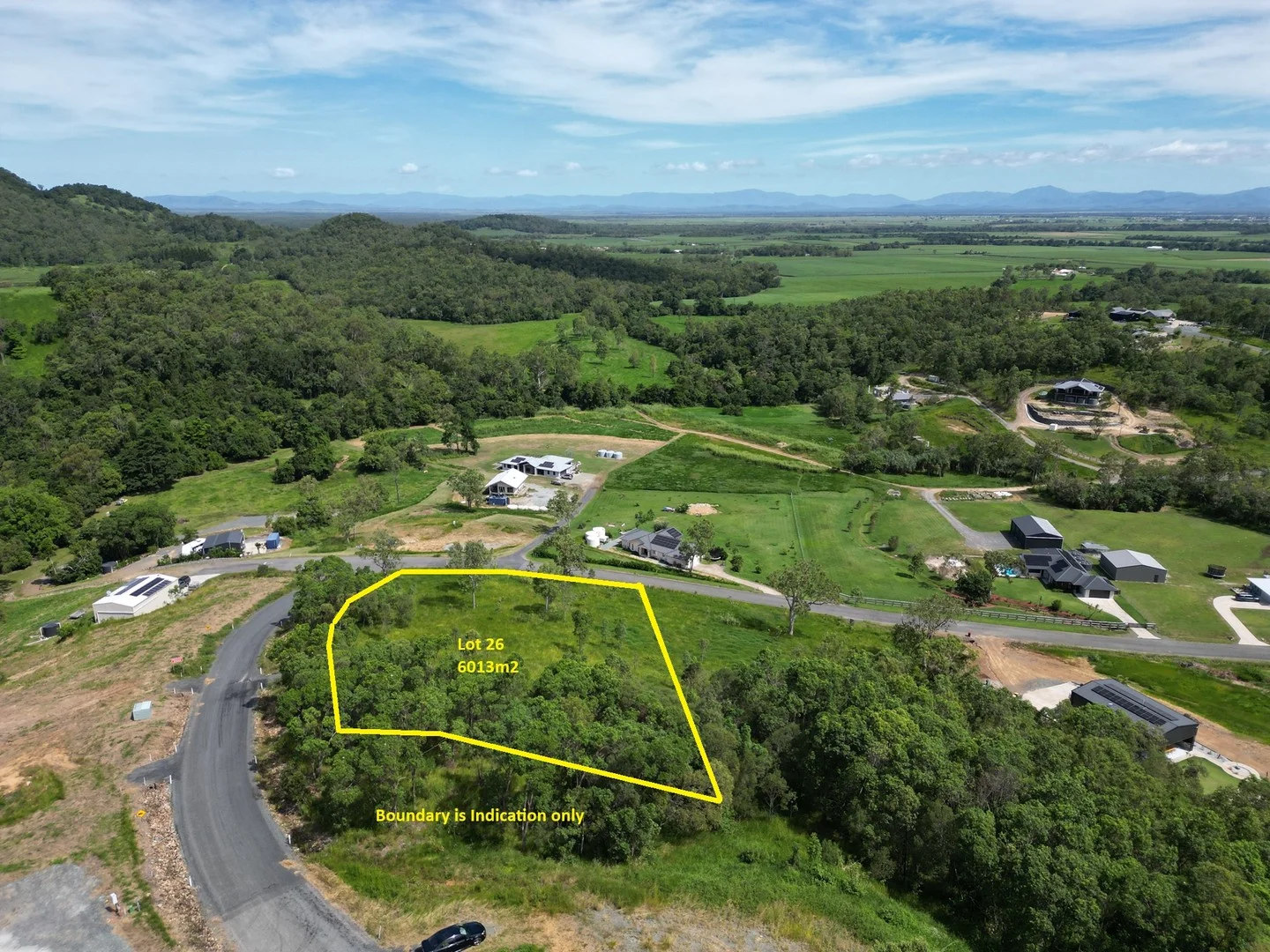 Lot 26 Bushranger Drive, Preston QLD 4800