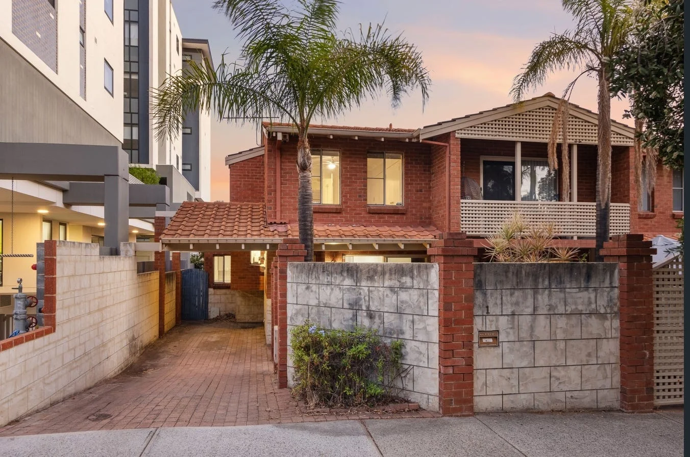 1/273 Vincent Street, Leederville WA 6007