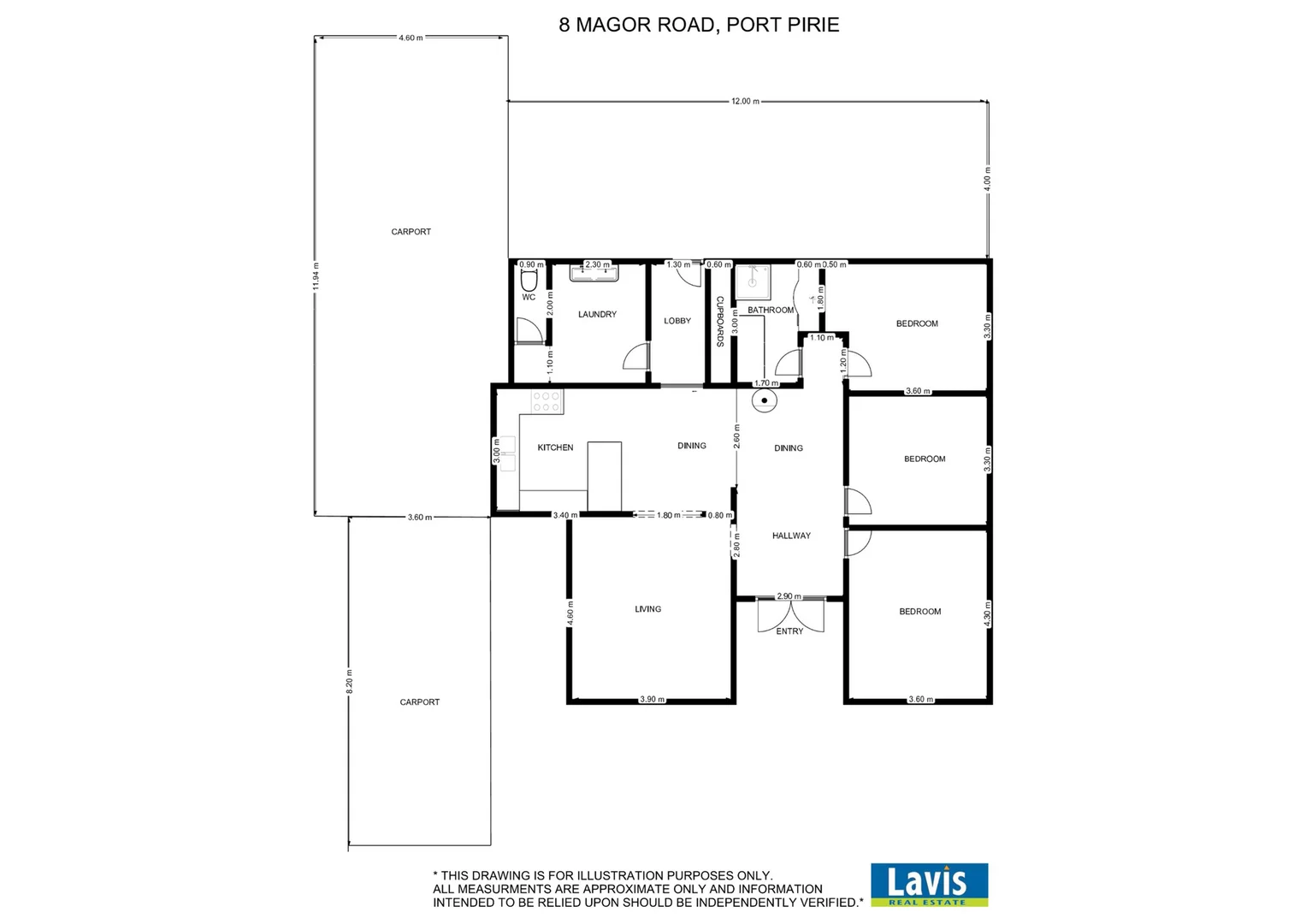 Additional image 31 of 8 Magor Road, Port Pirie SA 5540