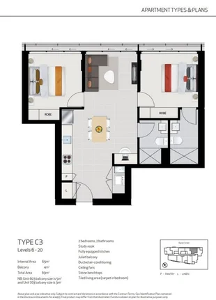 Additional image 5 of 1403/10 Trinity Street, Fortitude Valley QLD 4006