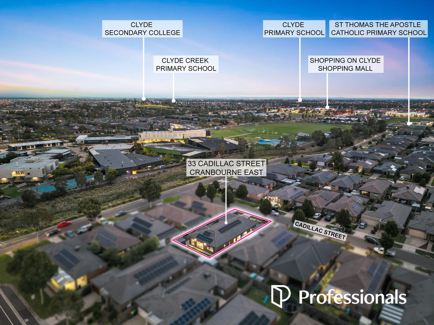 Additional image 28 of 33 CADILLAC STREET, Cranbourne East VIC 3977