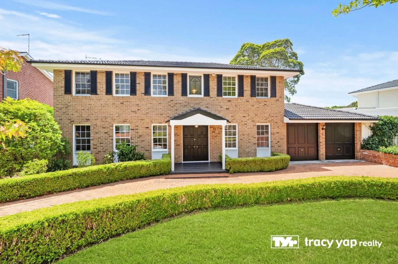 31 Lockhart Avenue, Castle Hill NSW 2154