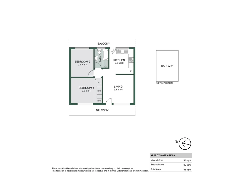 Additional image 12 of 6/52 Henley Beach Road, Henley Beach SA 5022