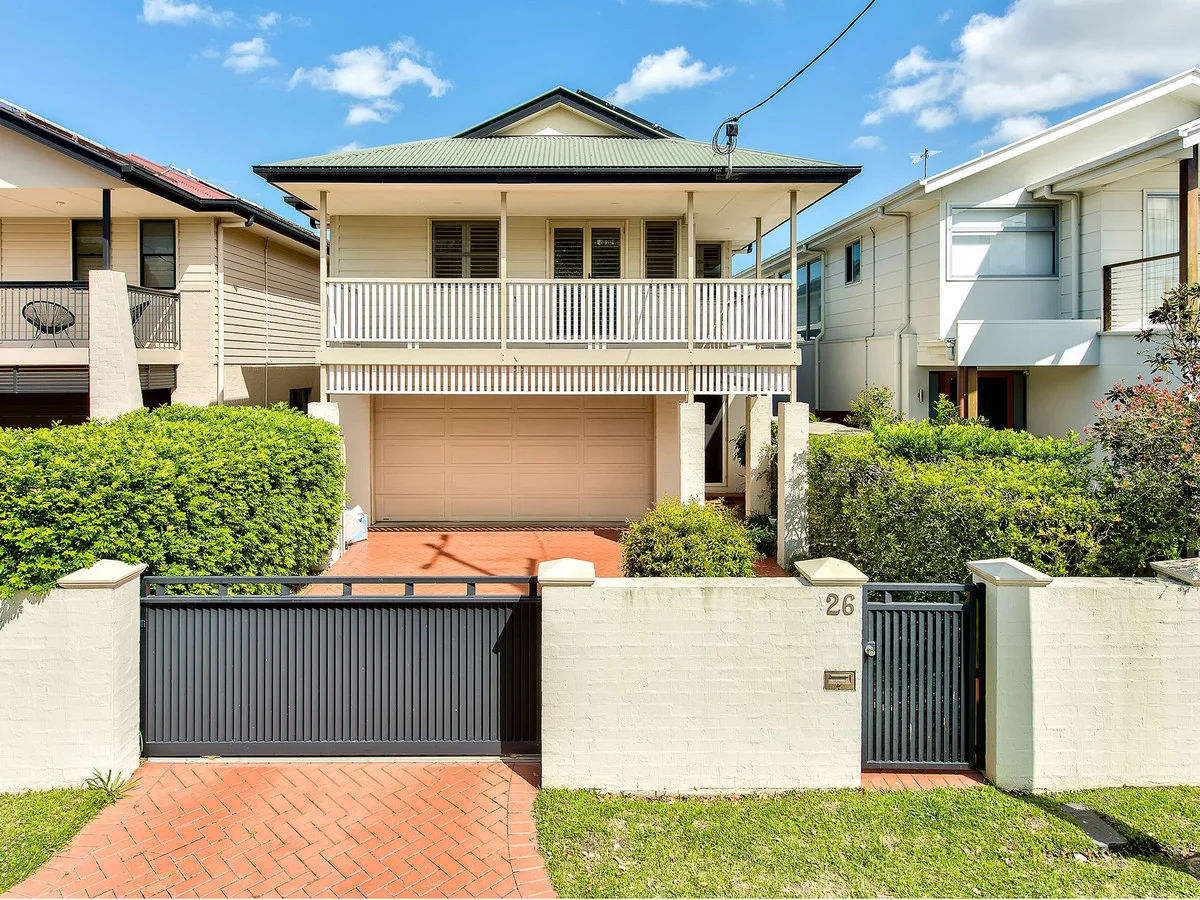 26 McIntyre Street, Hendra QLD 4011