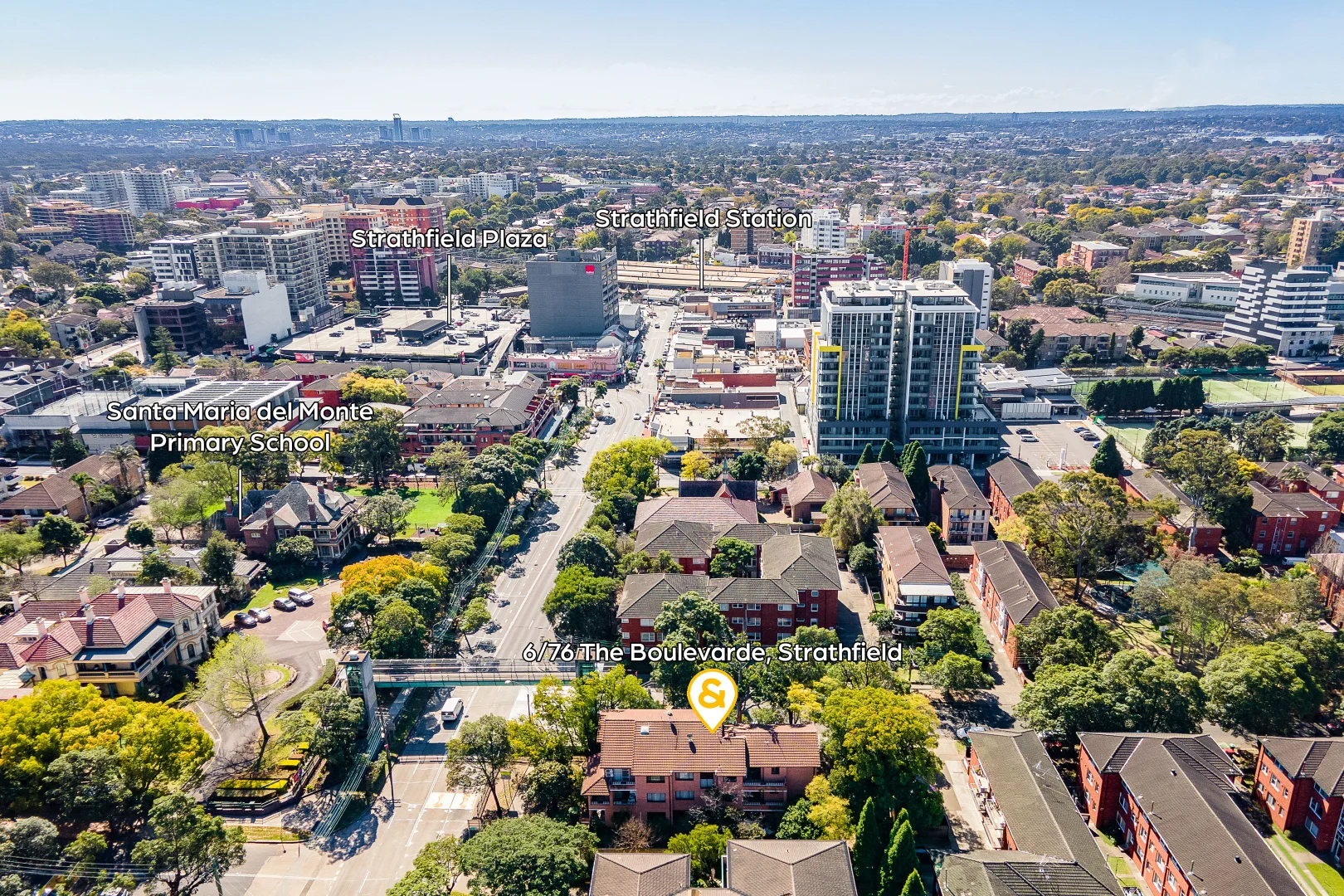 Additional image 9 of 6/76 The Boulevarde, Strathfield NSW 2135