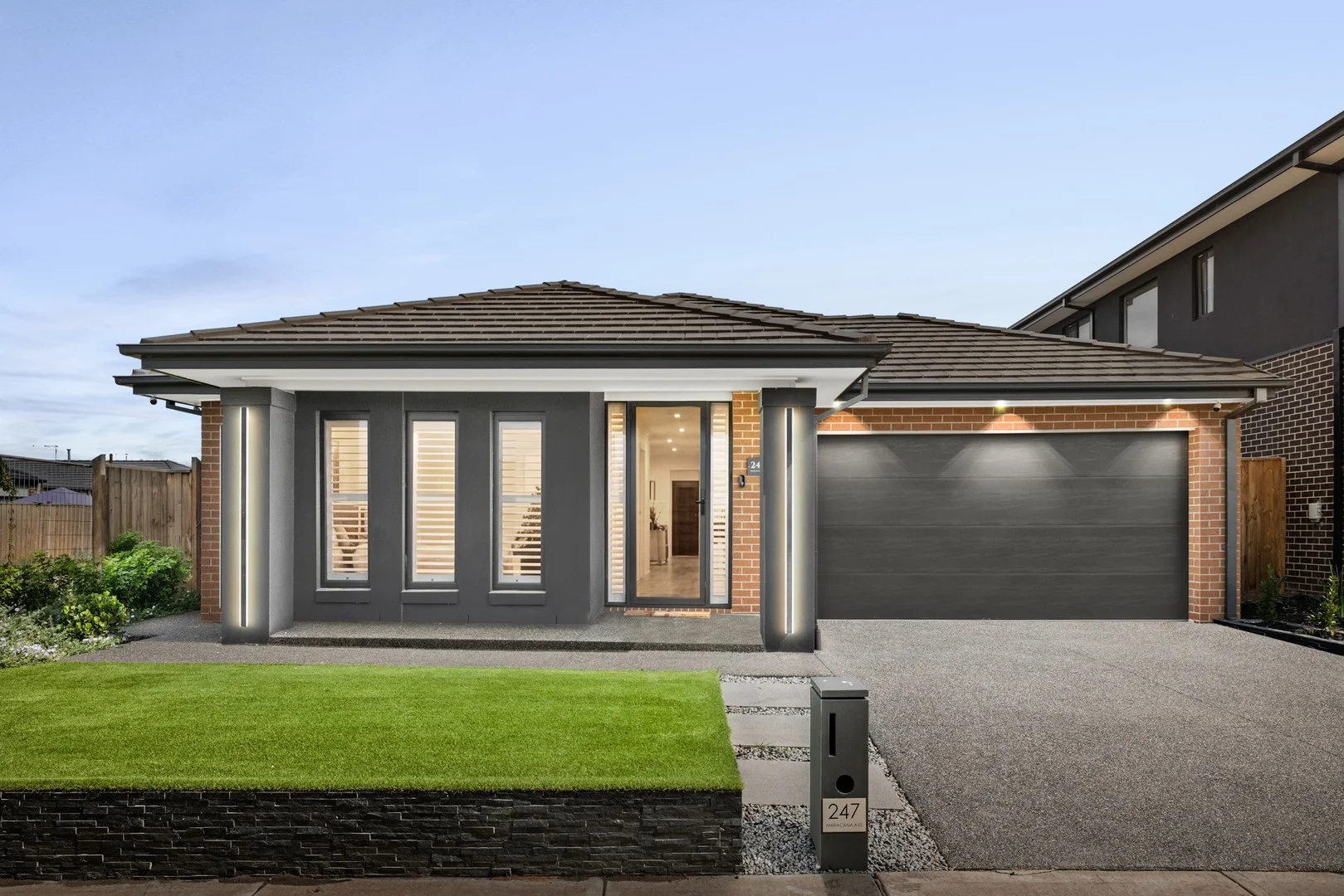 247 Maracana Avenue, Manor Lakes VIC 3024