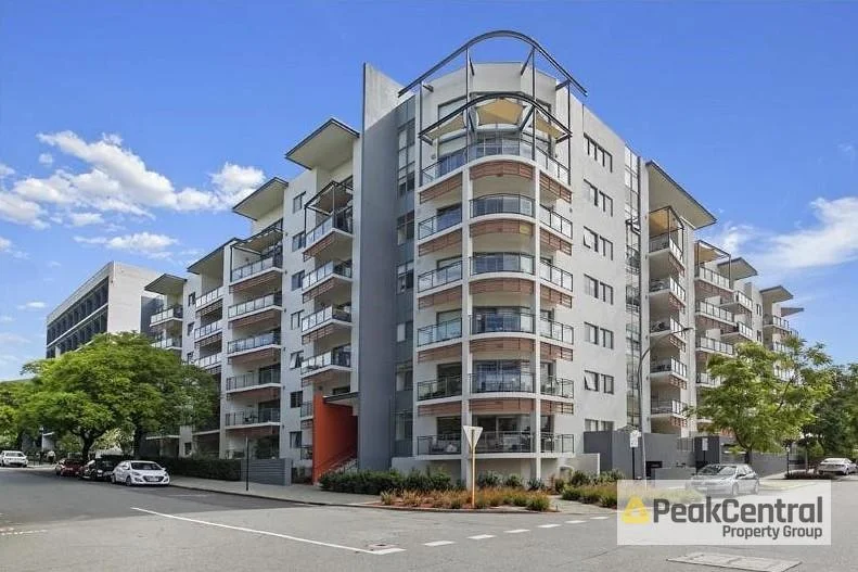 17/4 Delhi Street, West Perth WA 6005