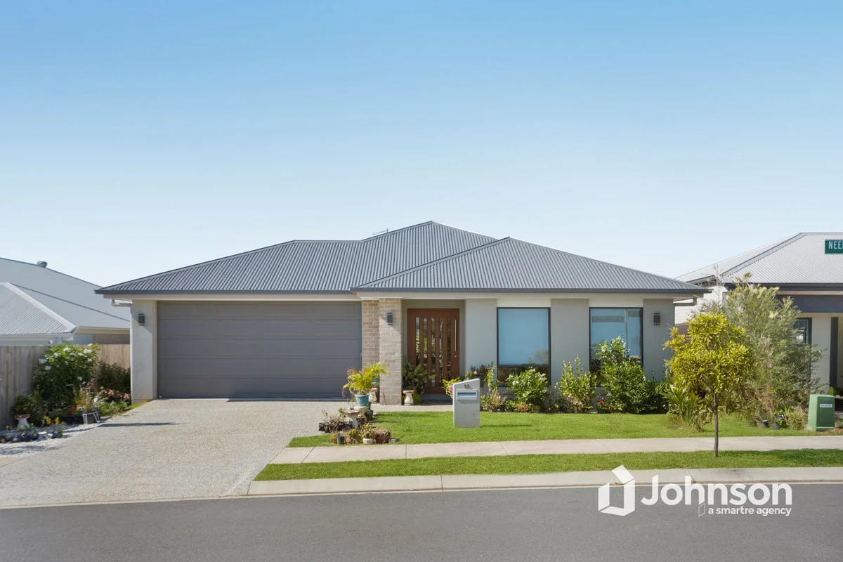 10 Needlewood Street, Redbank Plains QLD 4301