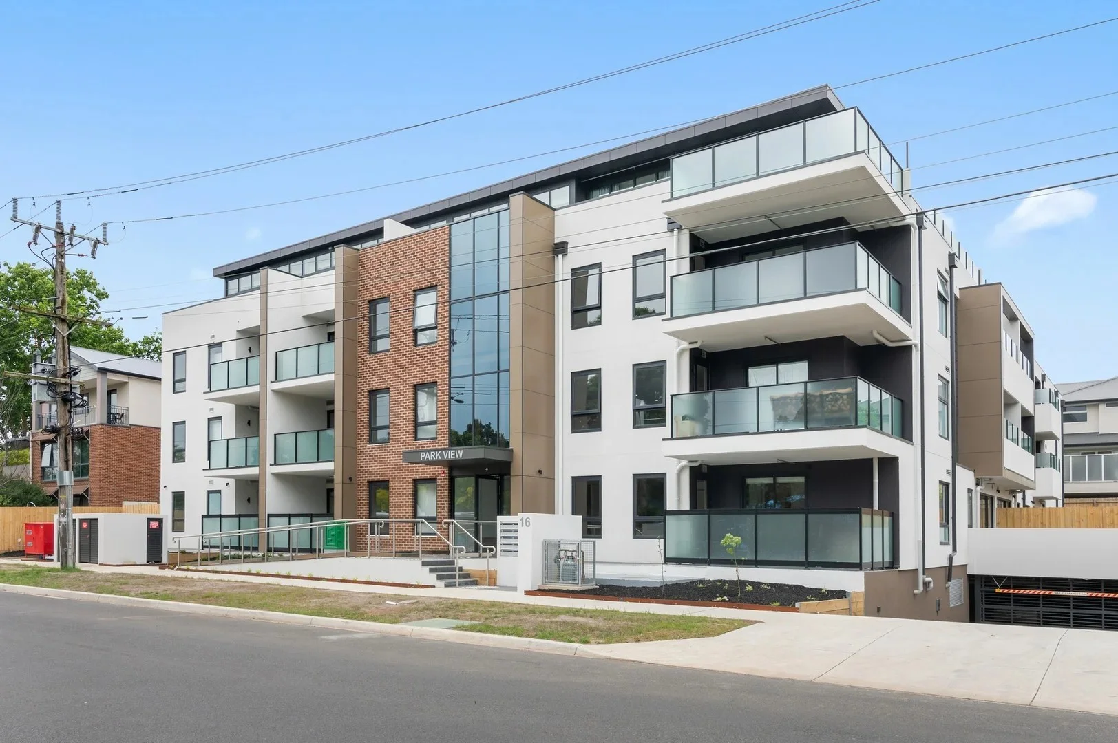 109/14-16 Springfield Avenue, Croydon VIC 3136