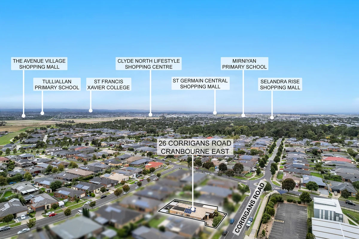 Additional image 34 of 26 Corrigans Road, Cranbourne East VIC 3977