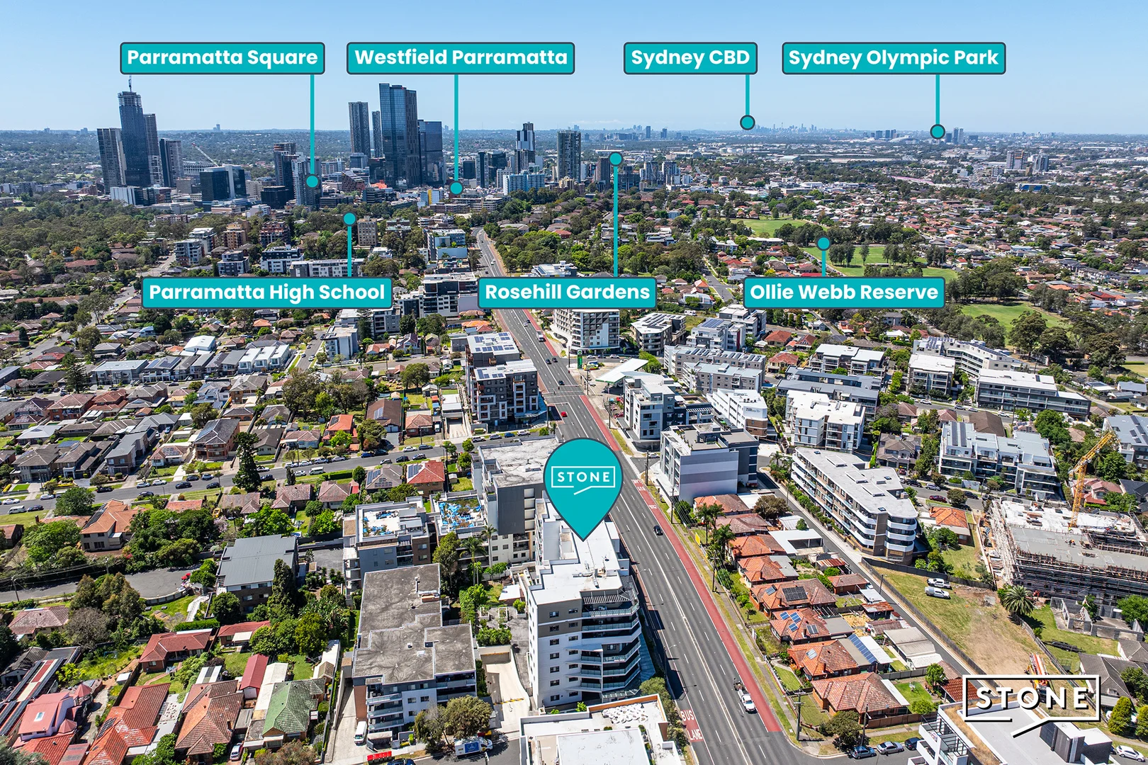 Additional image 14 of 105/164-170 Great Western Highway, Westmead NSW 2145