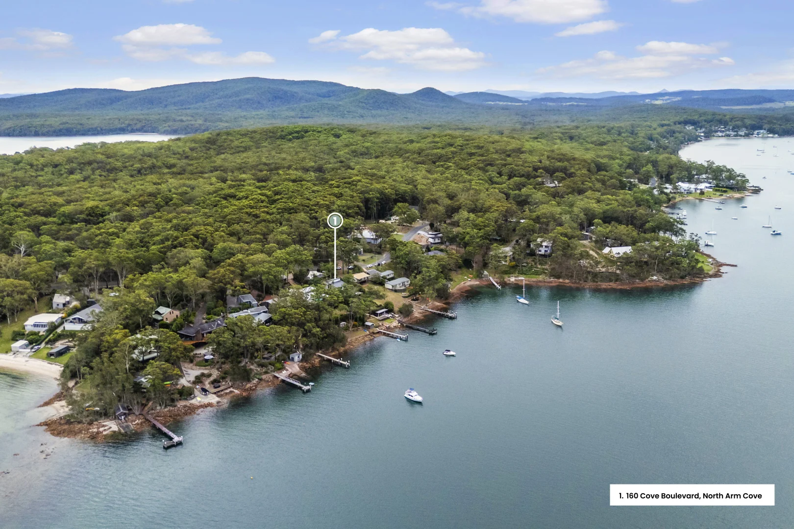 Additional image 4 of 160 Cove Boulevard, North Arm Cove NSW 2324