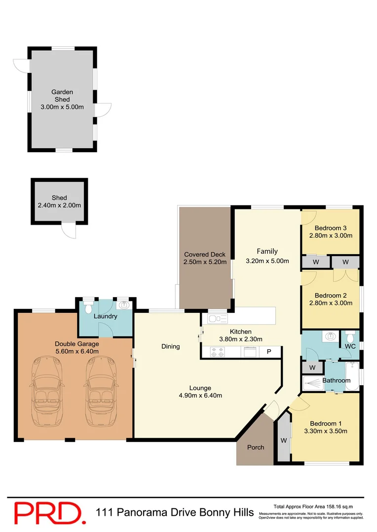 Additional image 18 of 111 Panorama Drive, Bonny Hills NSW 2445