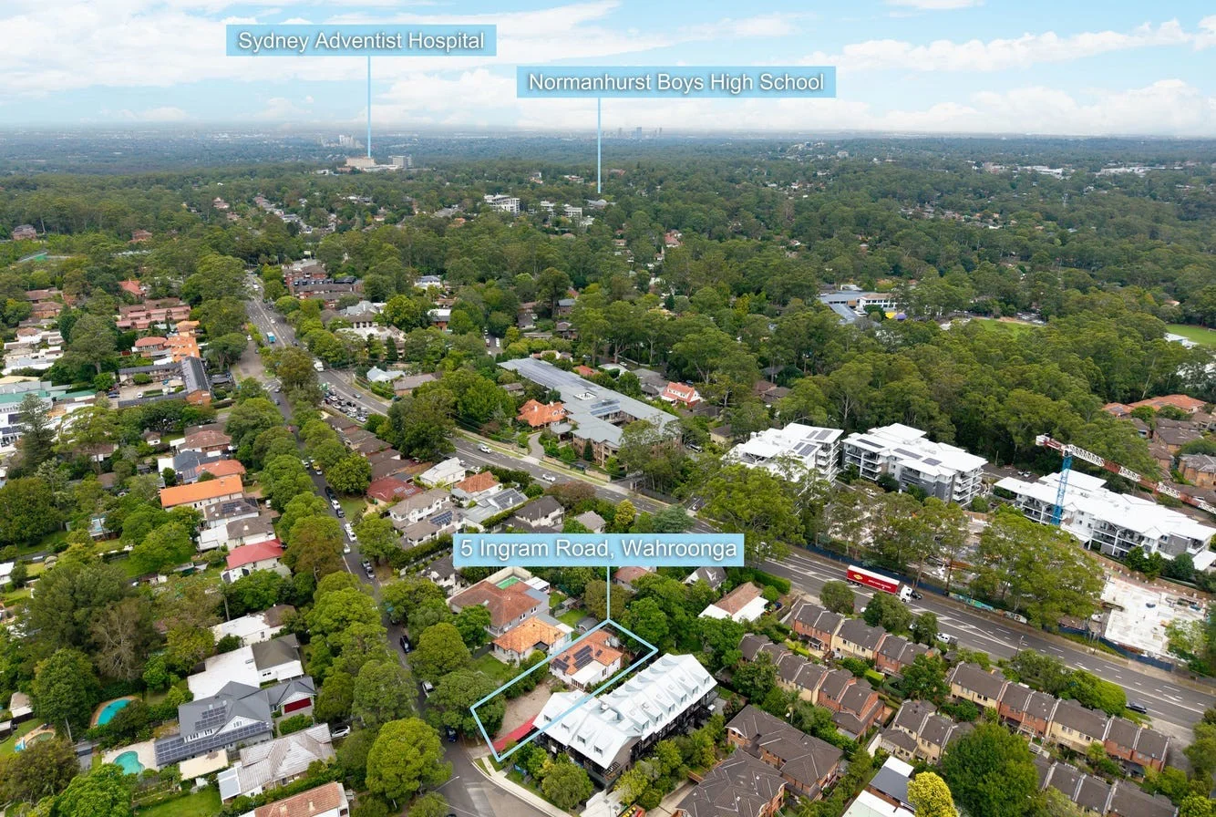 Additional image 12 of 5 Ingram Road, Wahroonga NSW 2076