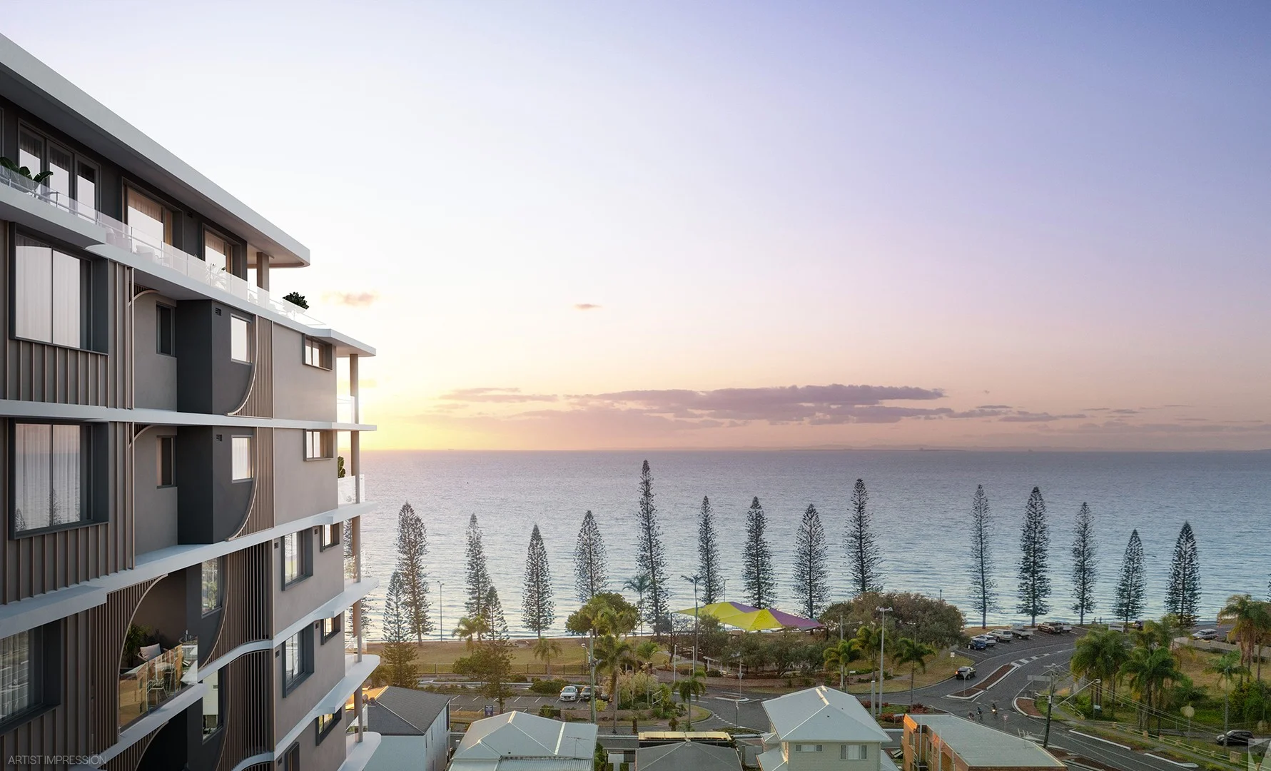 403/4-8 Sutton Street, Redcliffe QLD 4020