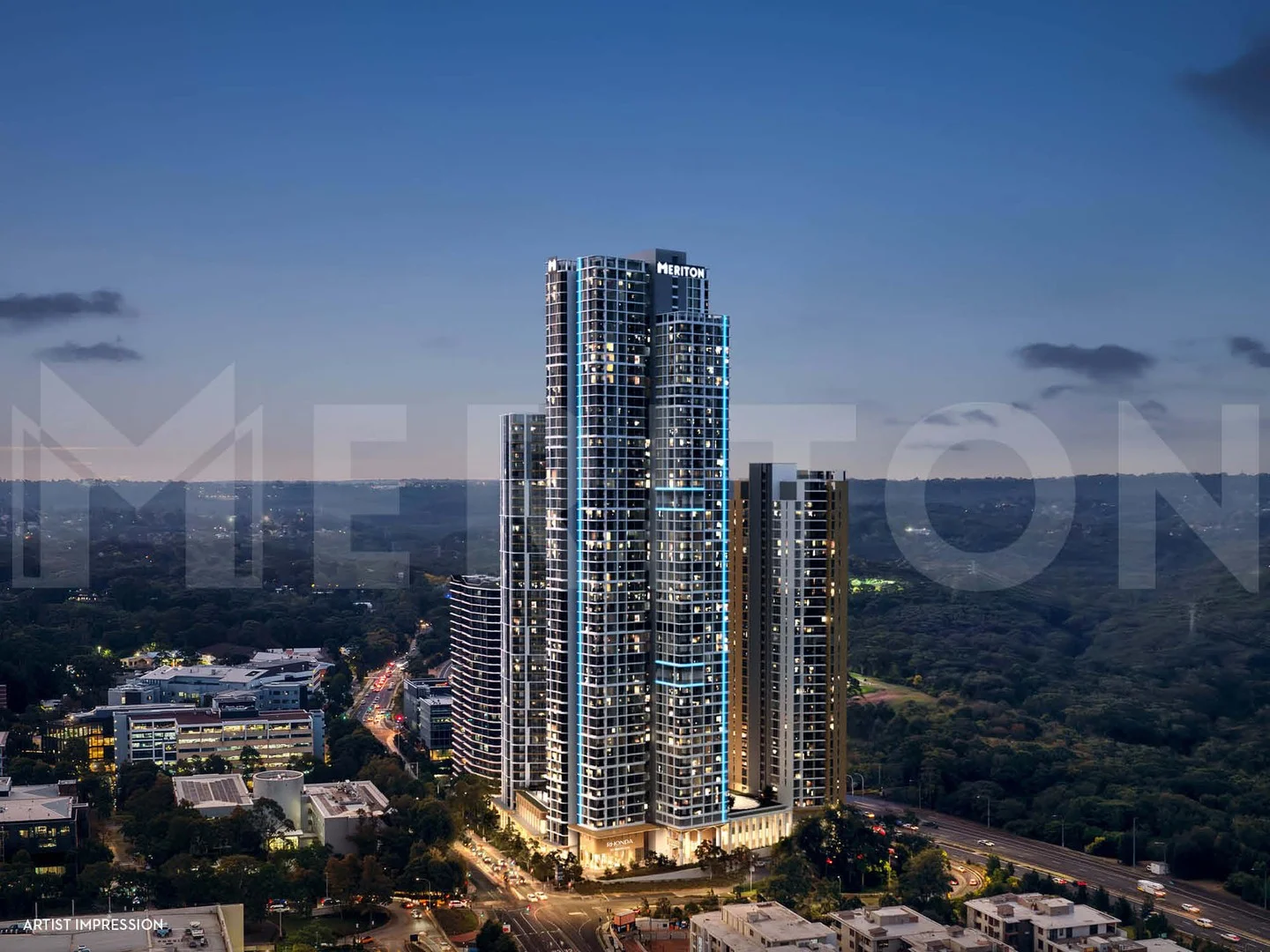 2F/108 Talavera Road, Macquarie Park NSW 2113