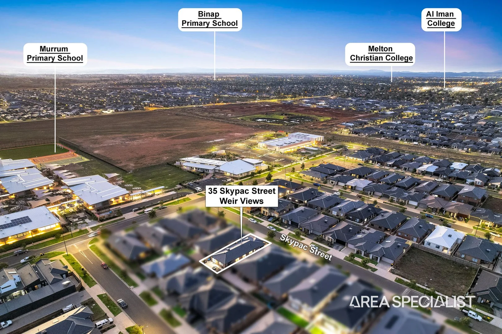 Additional image 22 of 35 Skypac Street, Weir Views VIC 3338