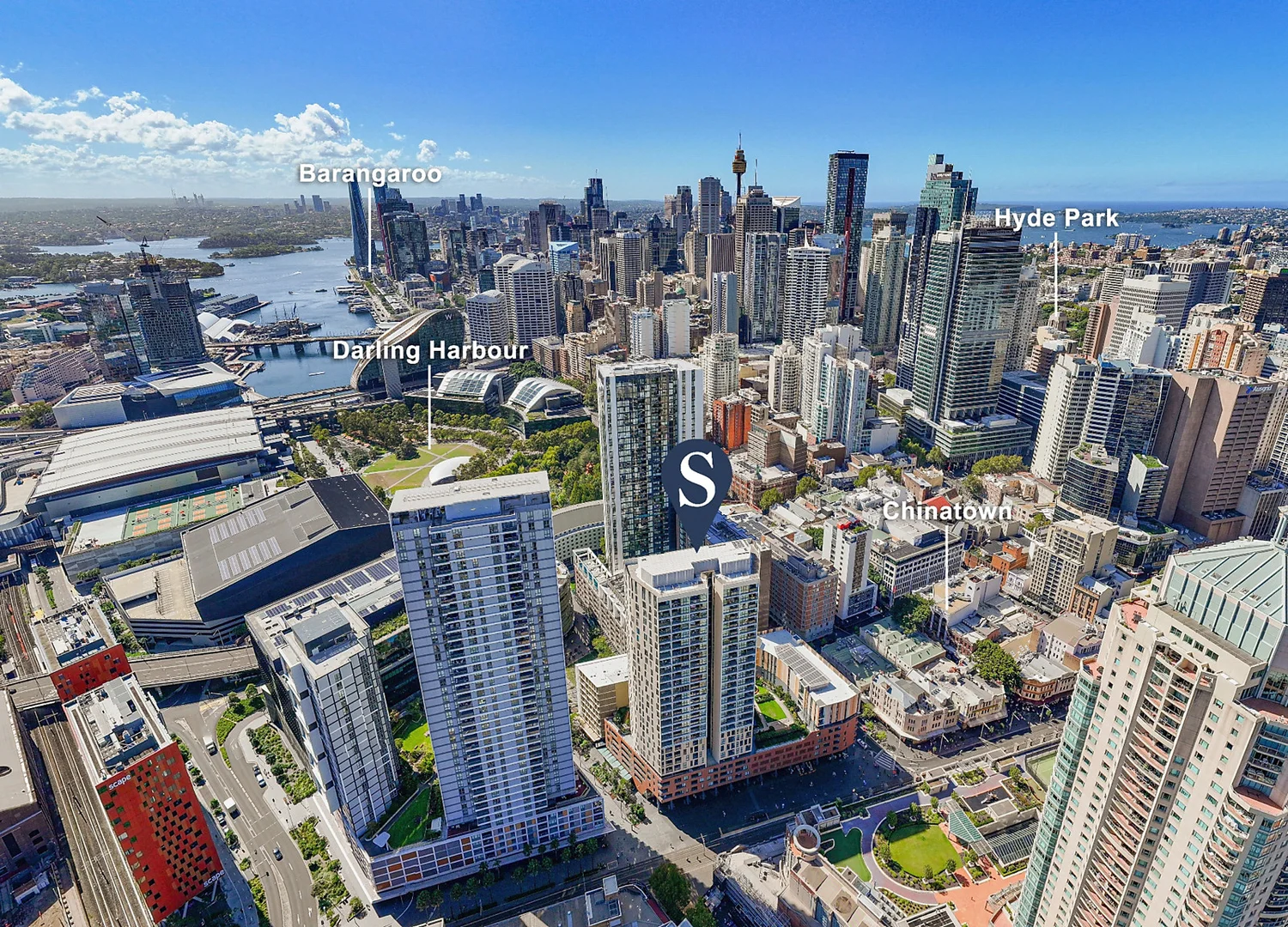 Additional image 13 of 2904/82 Hay Street, Haymarket NSW 2000