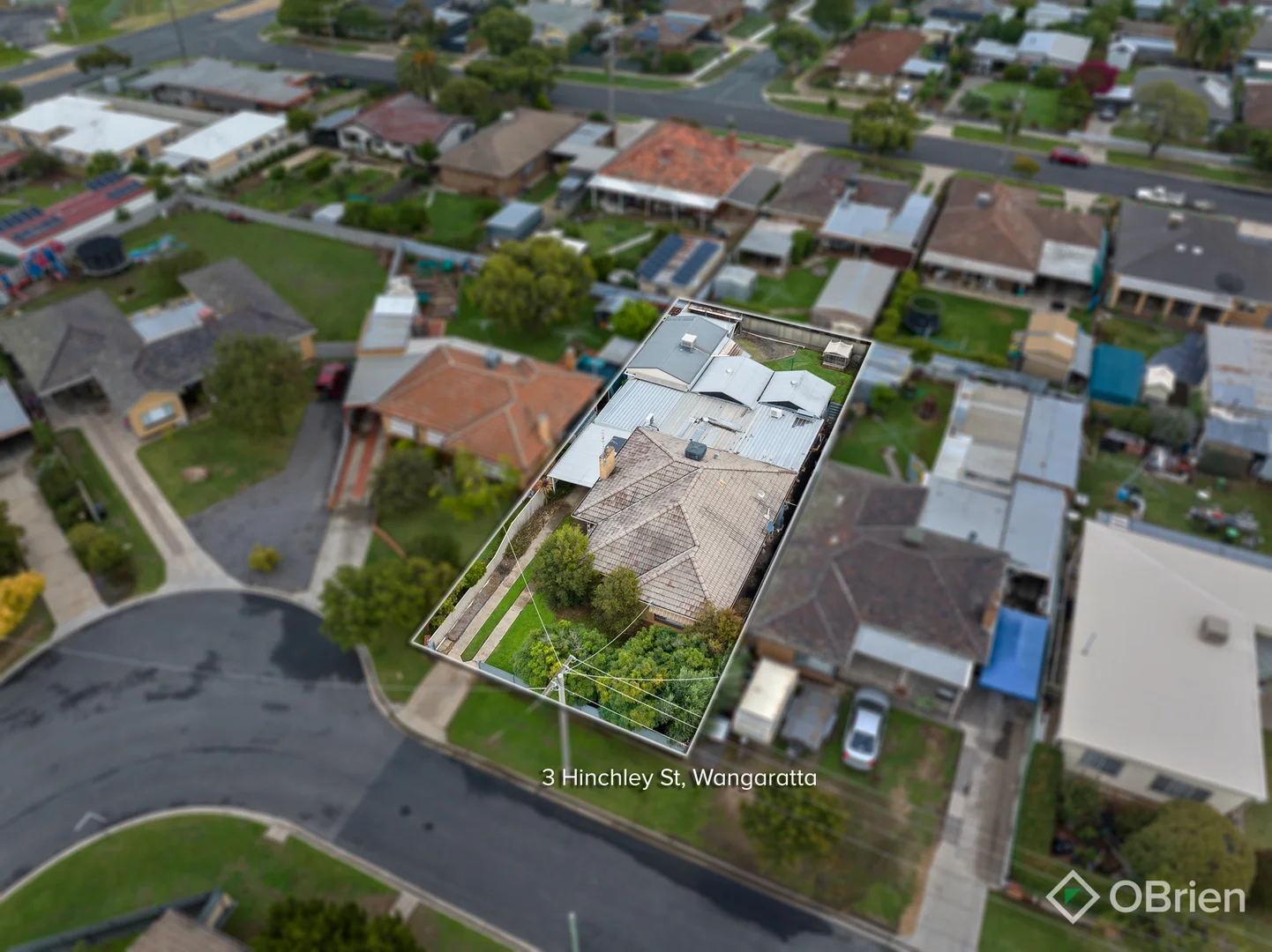 Additional image 27 of 3 Hinchley Street, Wangaratta VIC 3677