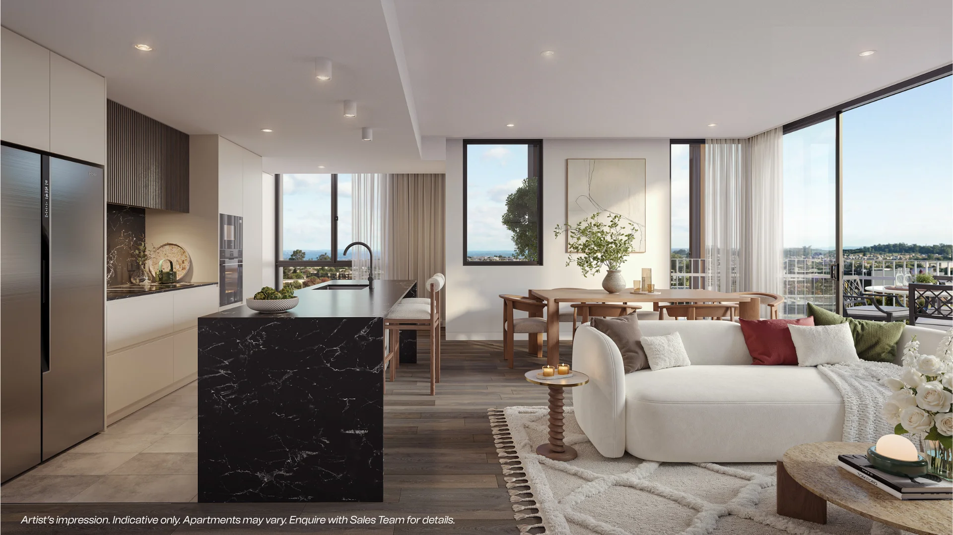 Additional image 2 of Level 2, B-2.16/62 Central Avenue, Oran Park NSW 2570