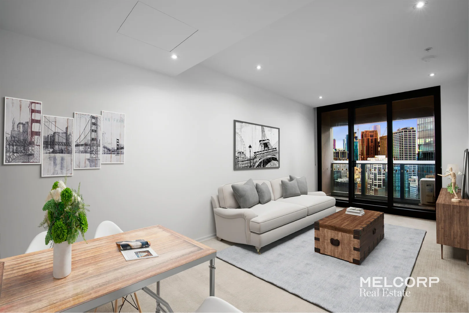 Additional image 2 of 3101/9 Power Street, Southbank VIC 3006