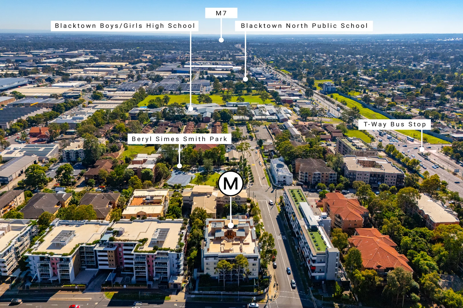 Additional image 11 of 26/19 Third Avenue, Blacktown NSW 2148