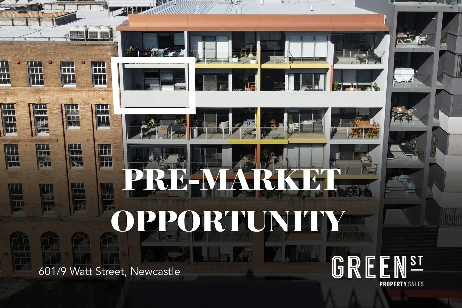 Additional image 12 of 601/9 Watt Street, Newcastle NSW 2300