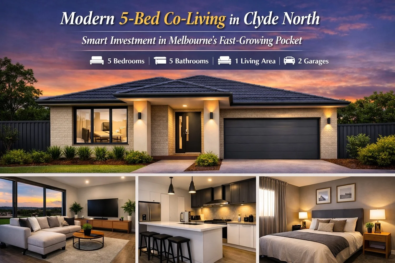 Clyde North VIC 3978
