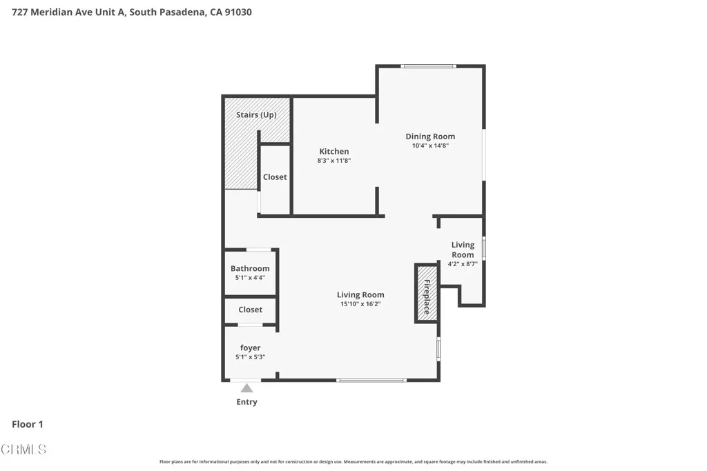 Additional image 41 of 727 Meridian Avenue Unit A, South Pasadena, CA 91030
