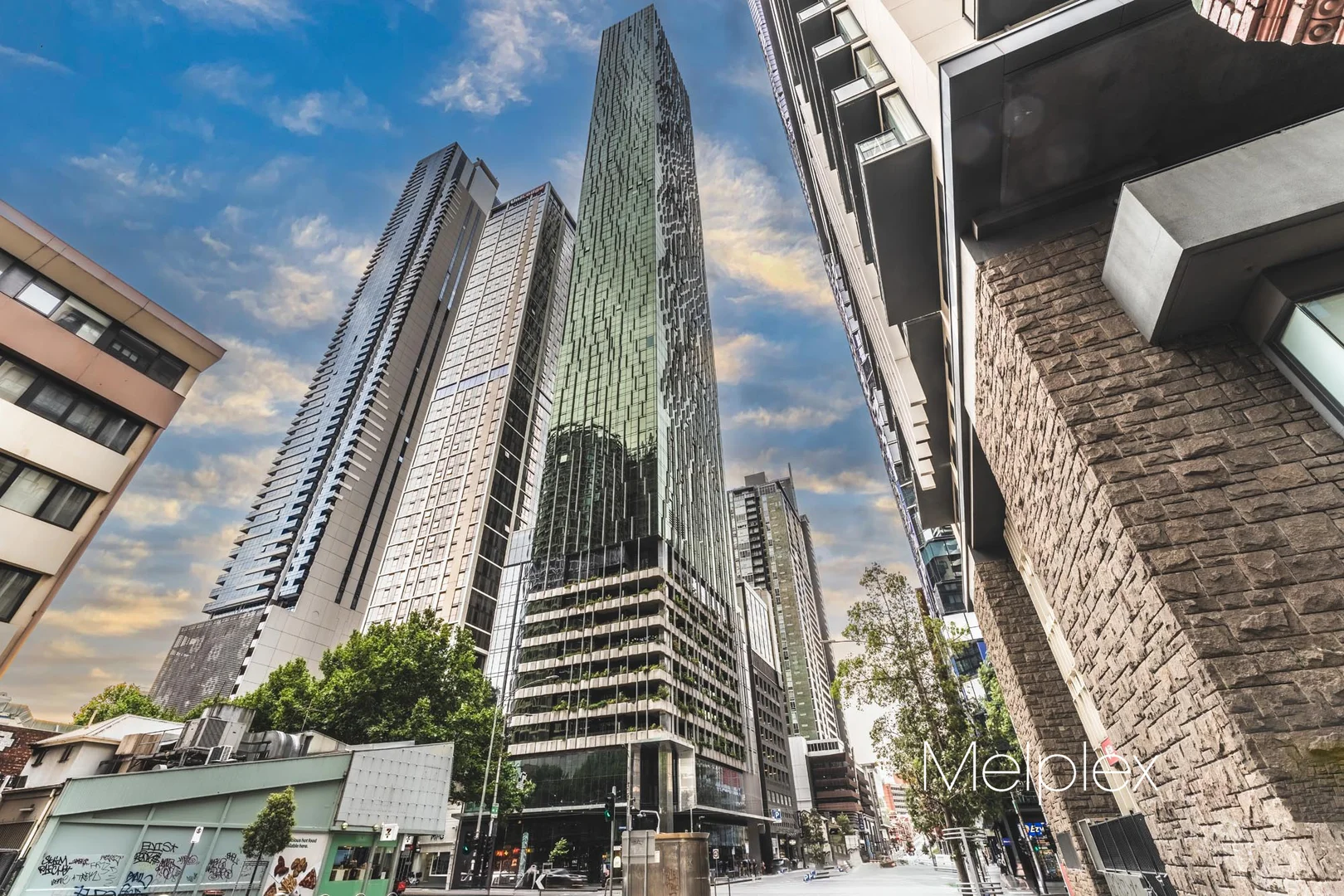 1207/462 Elizabeth Street, Melbourne VIC 3000