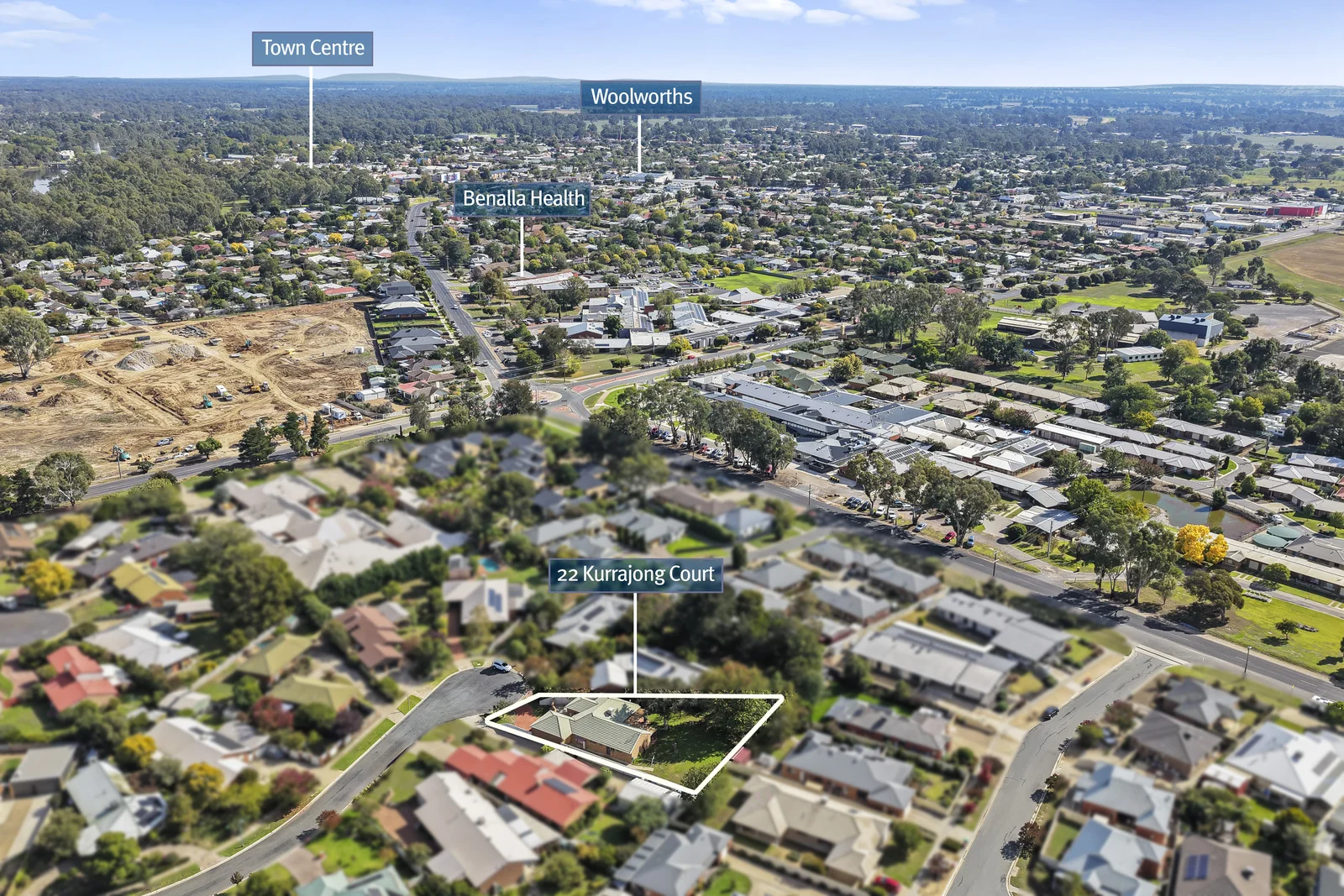 Additional image 2 of 22 Kurrajong Court, Benalla VIC 3672