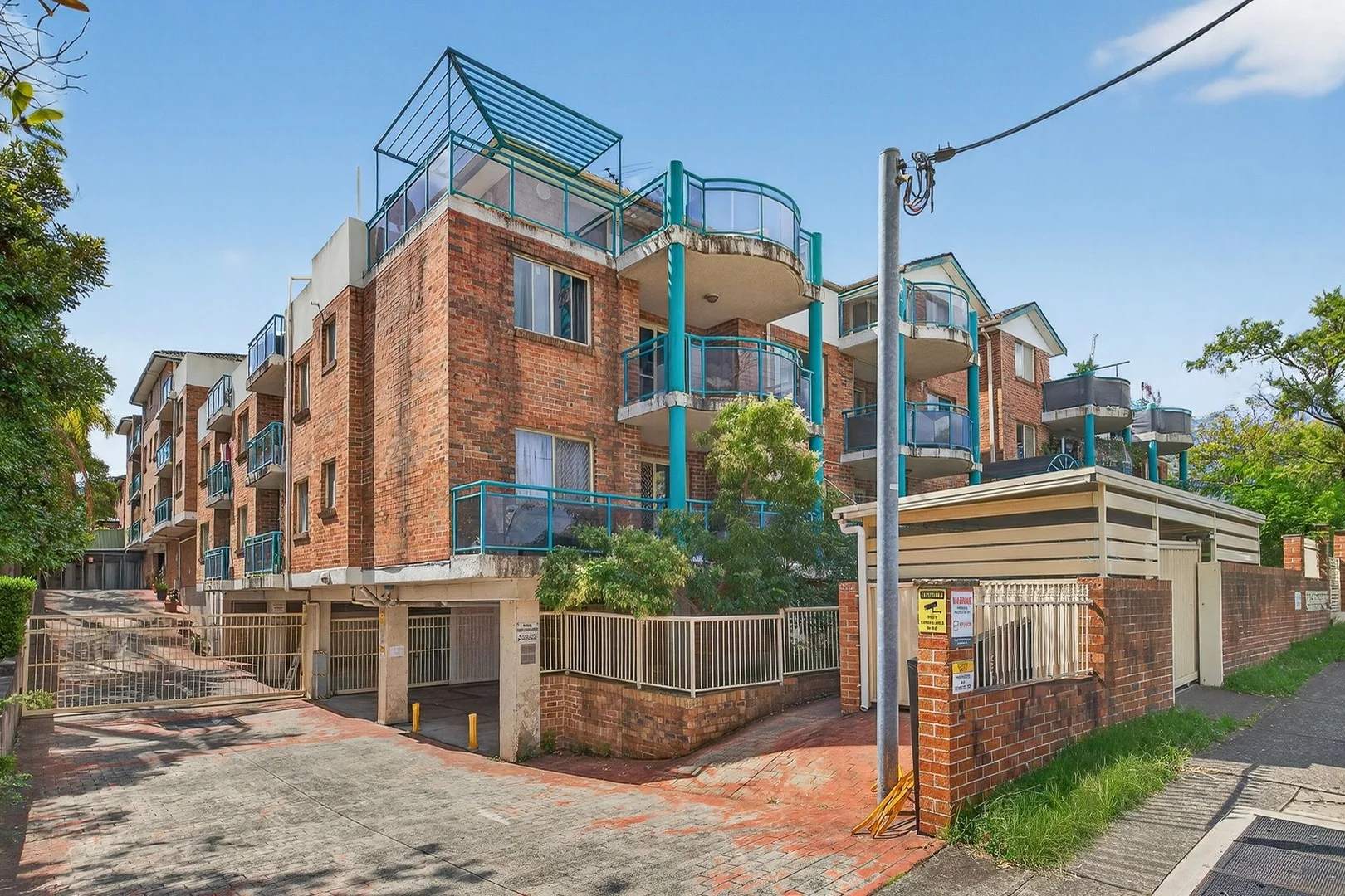 5/1-9 Rickard Road, Bankstown NSW 2200