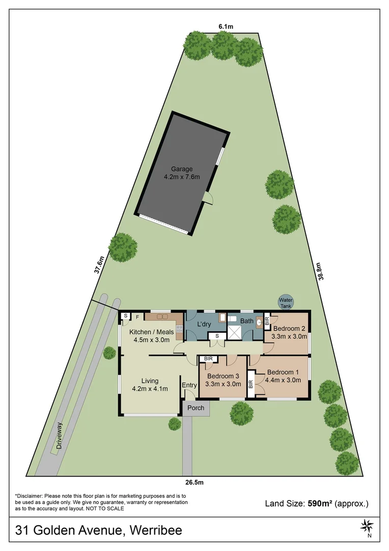 Additional image 12 of 31 Golden Avenue, Werribee VIC 3030