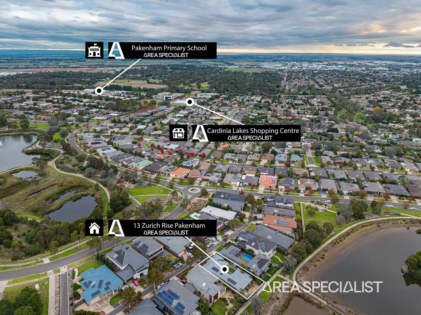 Additional image 30 of 13 Zurich Rise, Pakenham VIC 3810