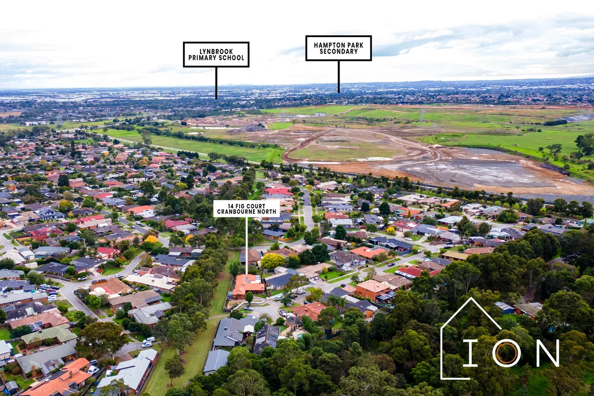 Additional image 21 of 14 Fig Court, Cranbourne North VIC 3977