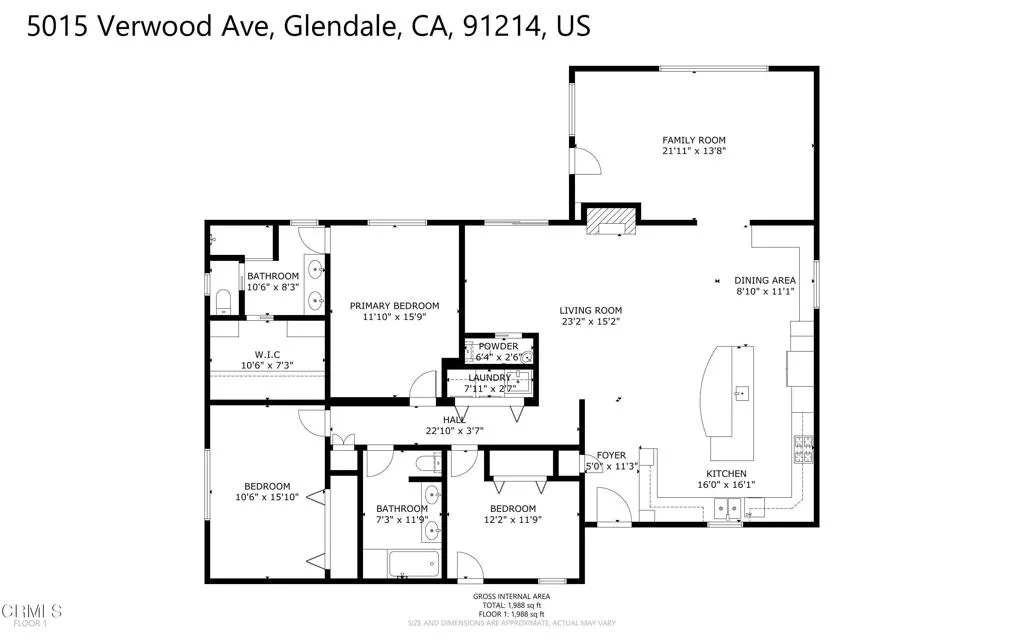 Additional image 80 of 5015 Verwood Avenue, Glendale, CA 91214