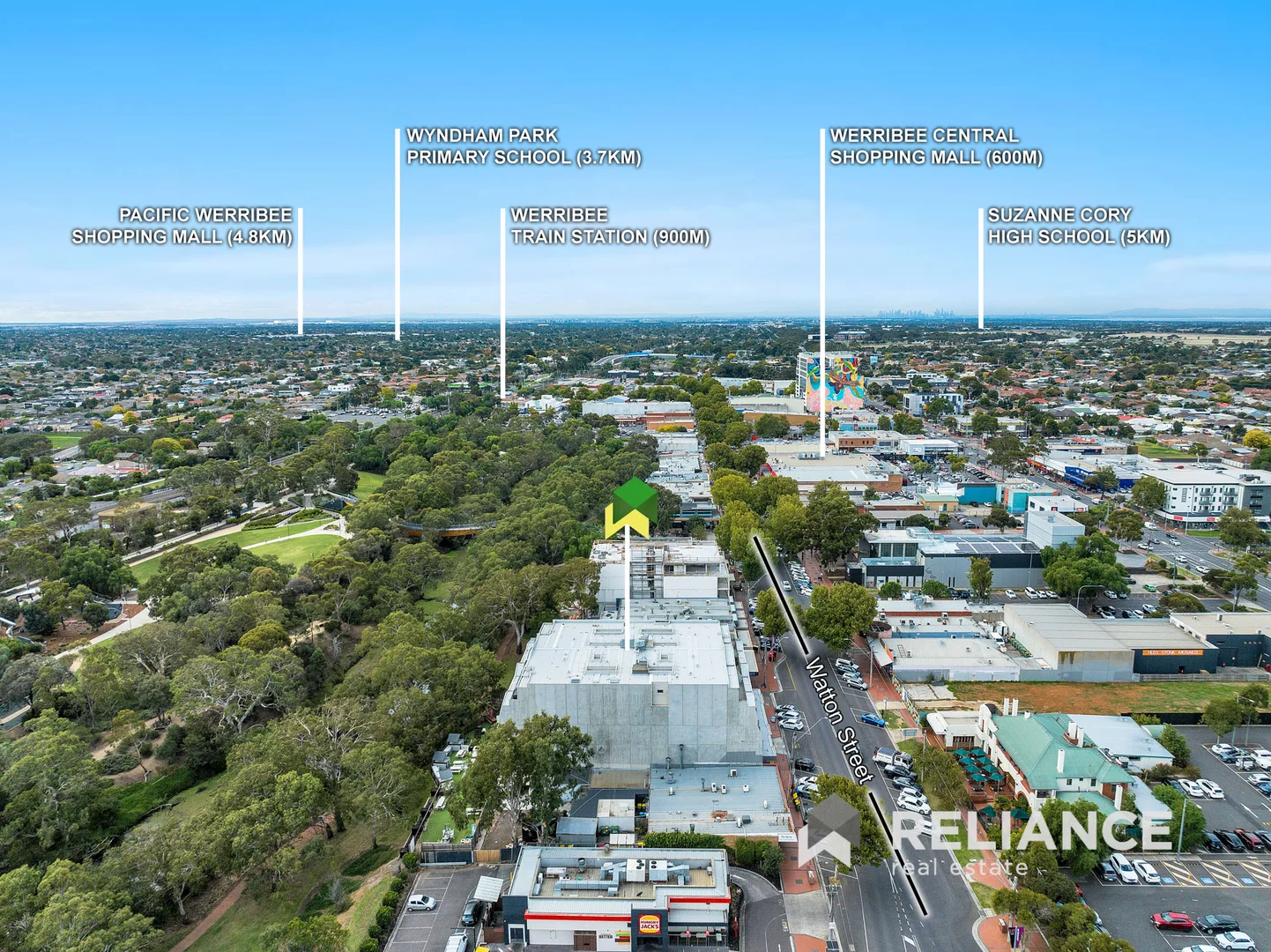 Additional image 17 of 303/116 Watton Street, Werribee VIC 3030