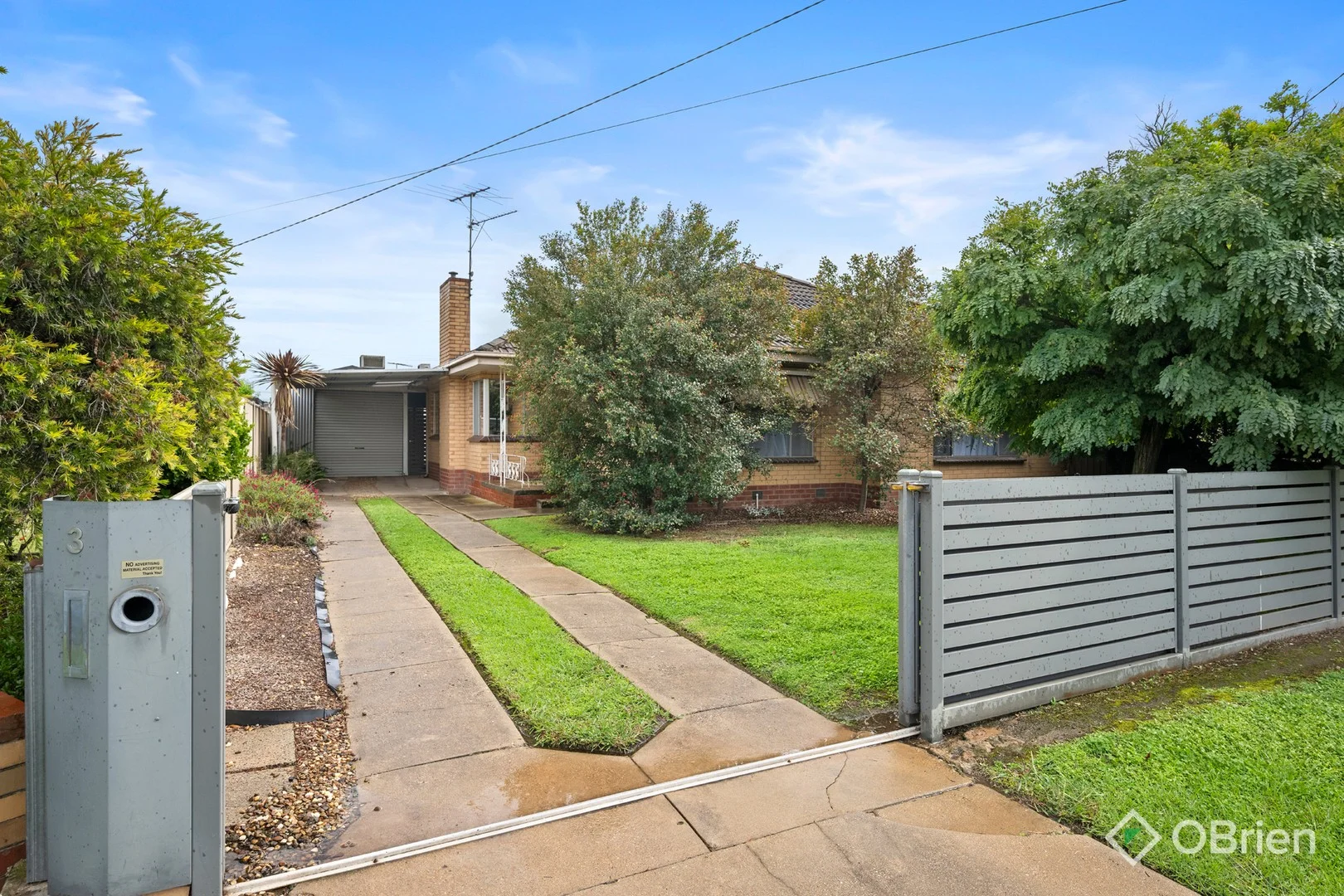 3 Hinchley Street, Wangaratta VIC 3677