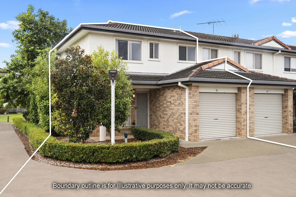 81/25 Allora Street, Waterford West QLD 4133