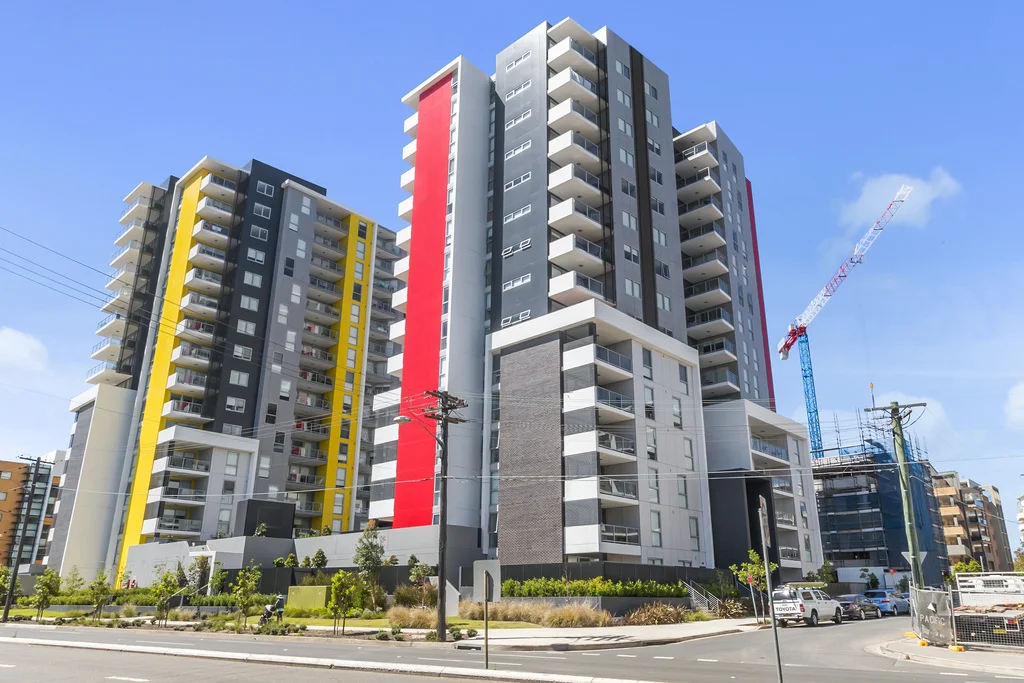 144/2 Browne Parade, Liverpool NSW 2170