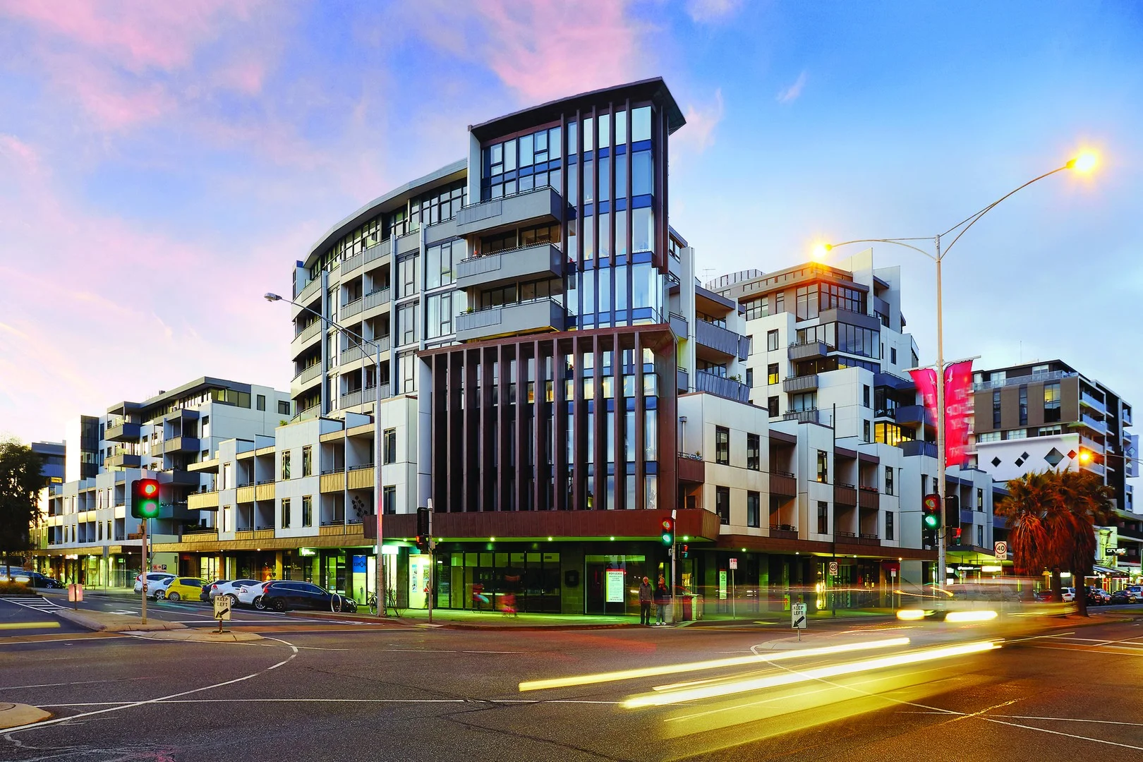 805/55 Bay Street, Port Melbourne VIC 3207