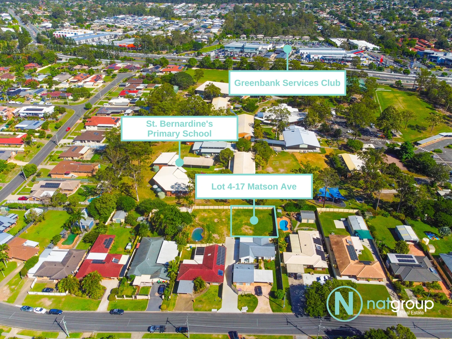17 Matson Avenue, Regents Park QLD 4118