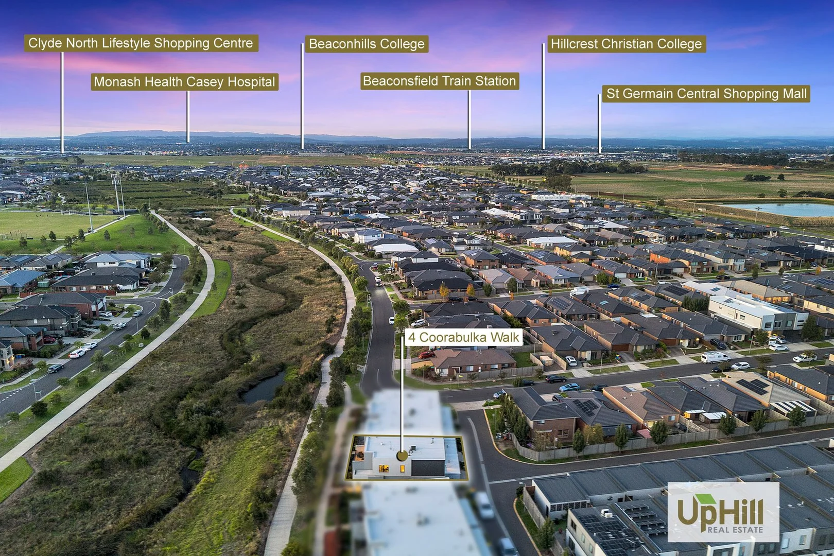 Additional image 21 of 4 Coorabulka Walk, Clyde North VIC 3978