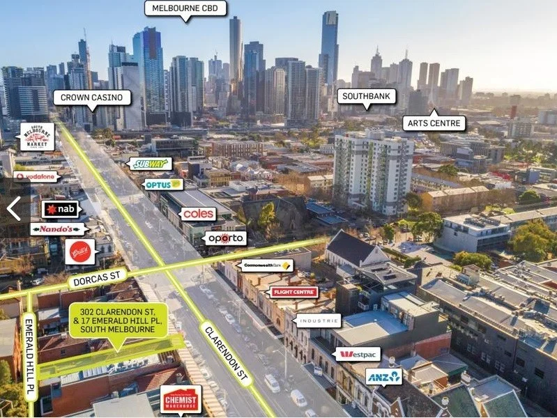 Additional image 9 of 17 Emerald Hill Place, South Melbourne VIC 3205