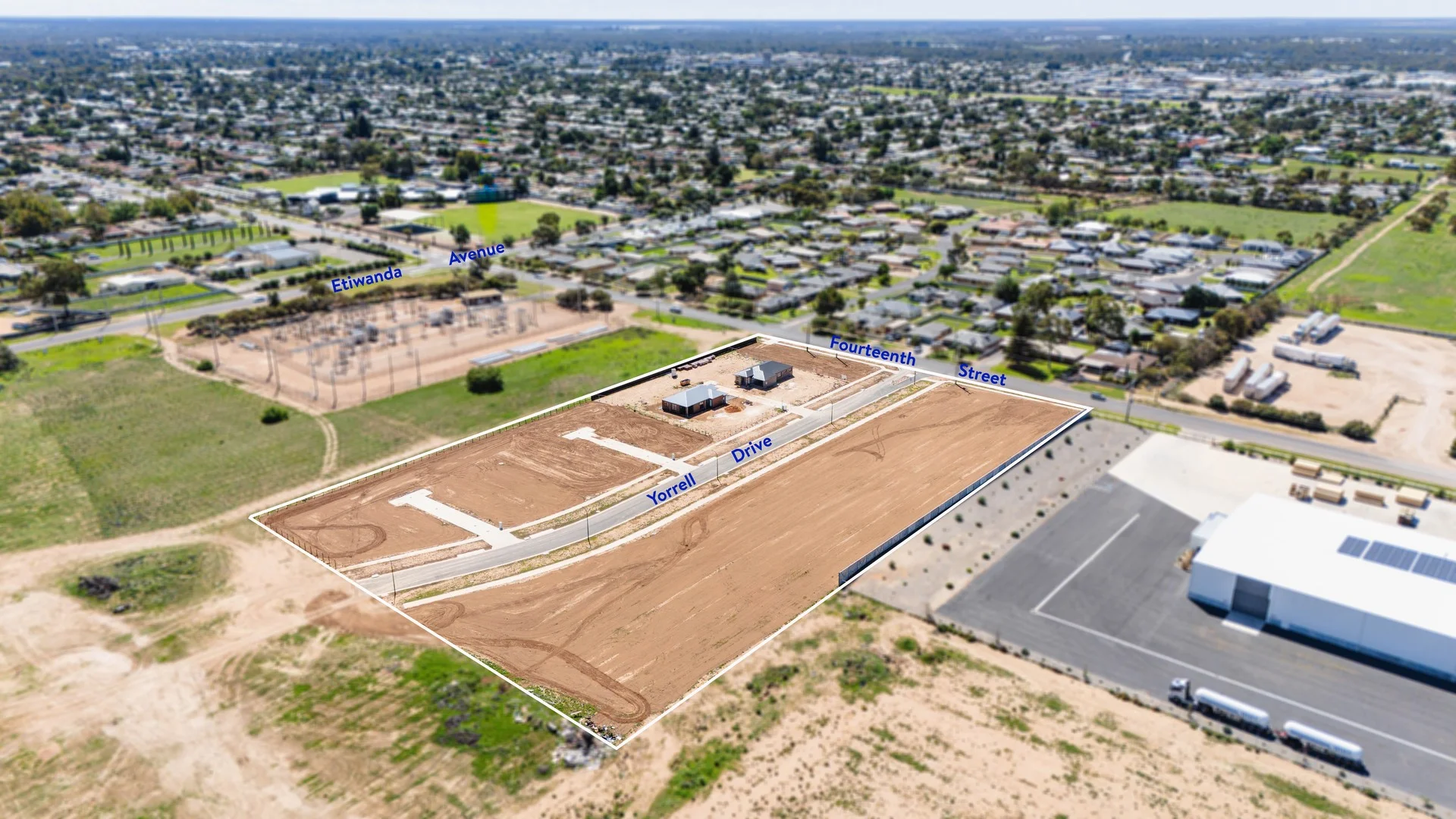 Lot 26 Yorrell Drive, Mildura VIC 3500