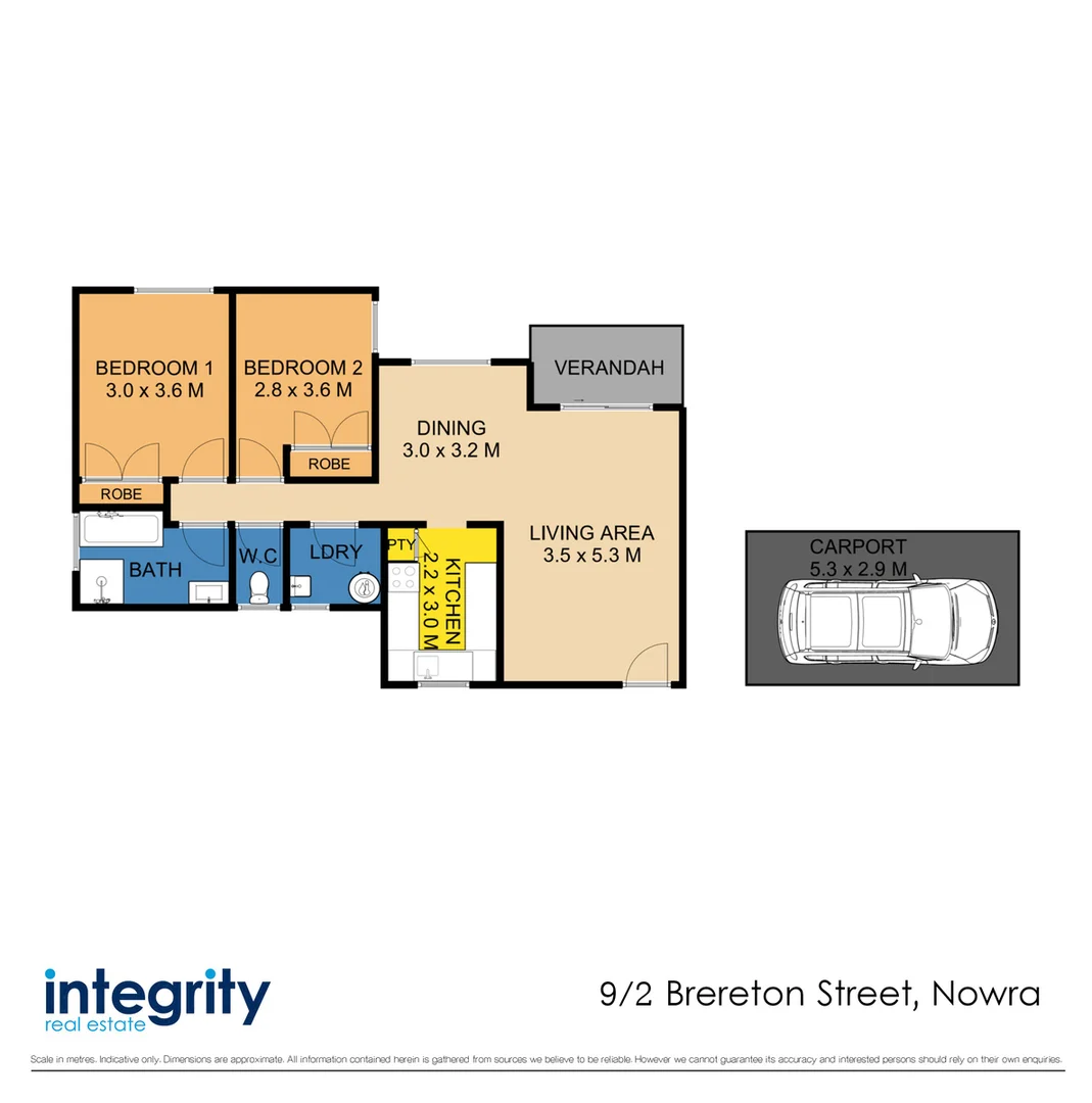 Additional image 14 of 9/2 Brereton Street, Nowra NSW 2541