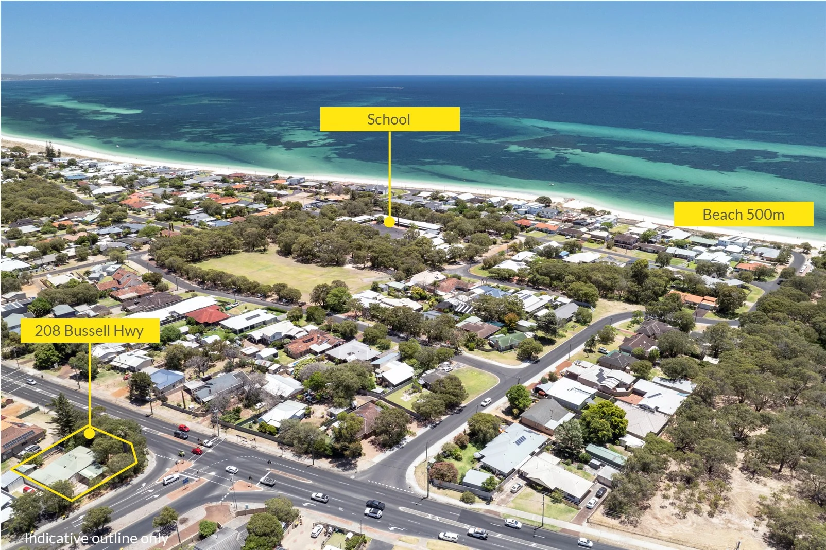 Additional image 16 of 208 Bussell Highway, West Busselton WA 6280