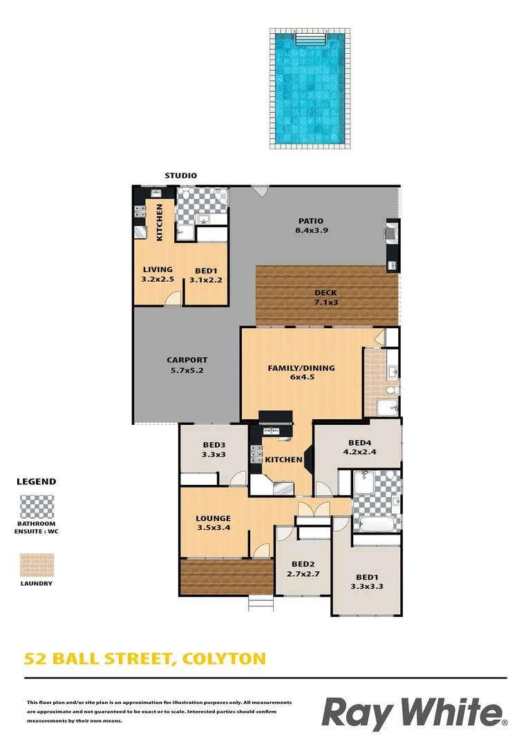 Additional image 19 of 52 Ball Street, Colyton NSW 2760