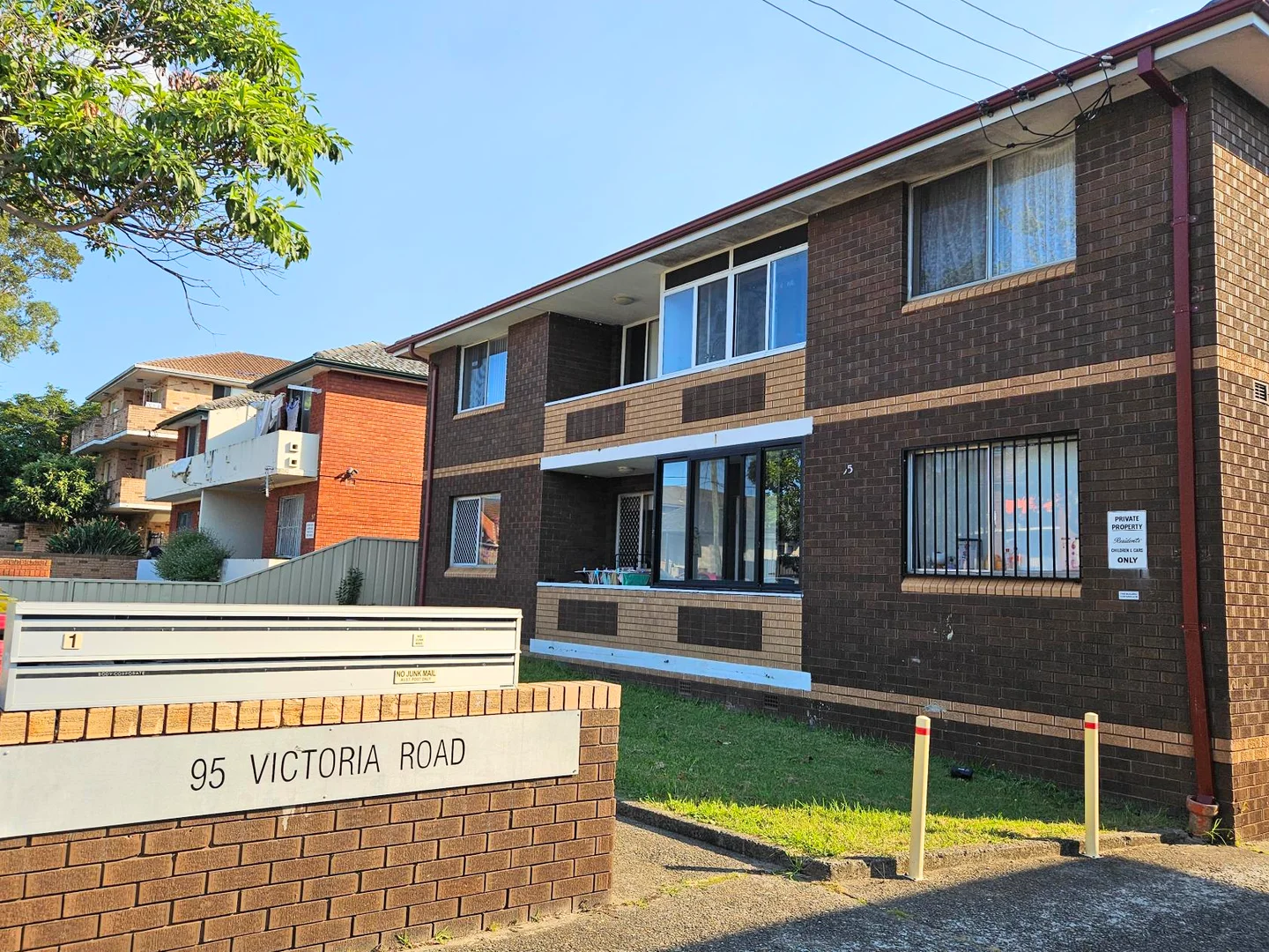Additional image 17 of 8/95 Victoria Road, Punchbowl NSW 2196