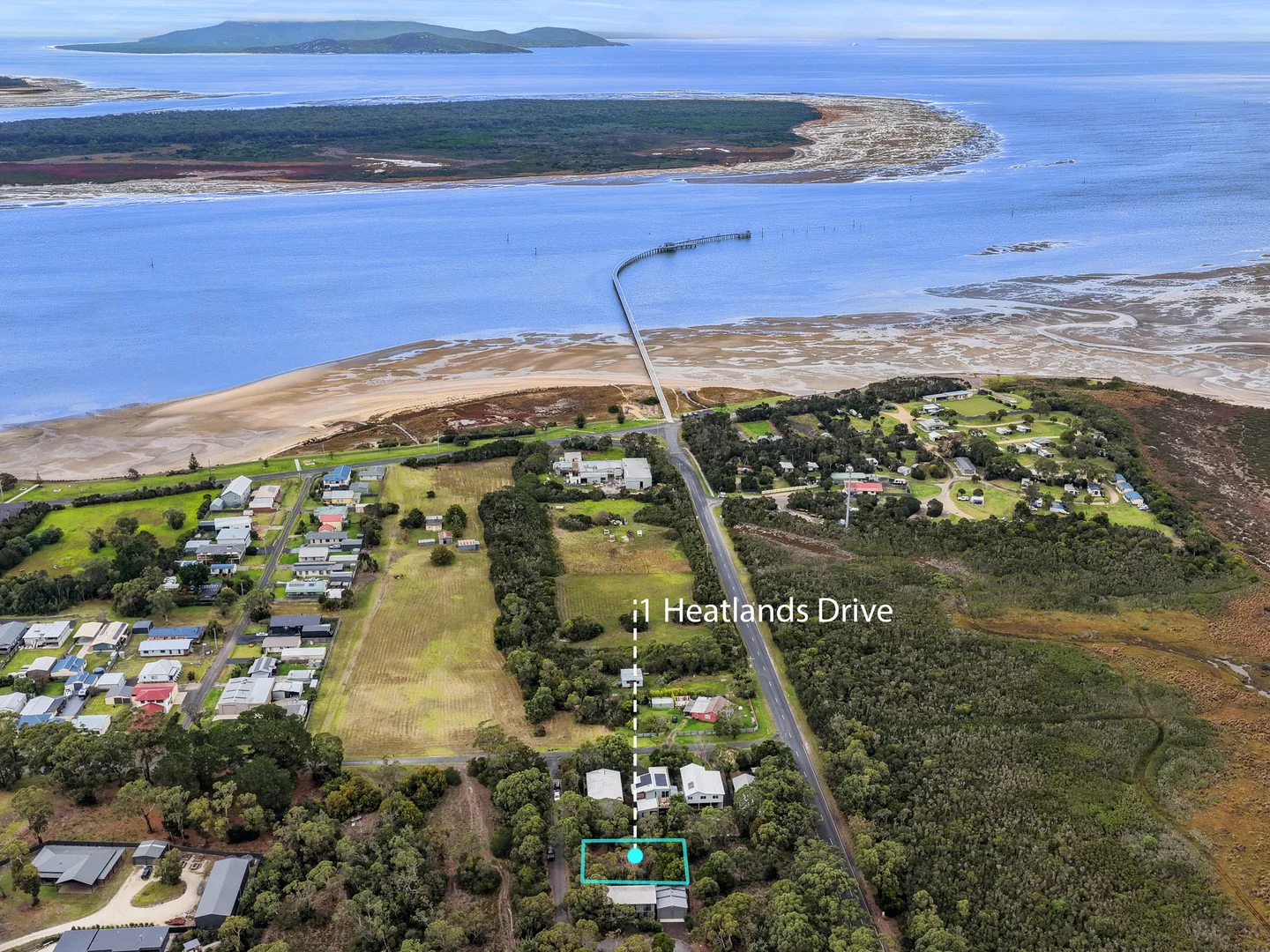 Additional image 2 of 1 Heathlands Drive, Port Welshpool VIC 3965